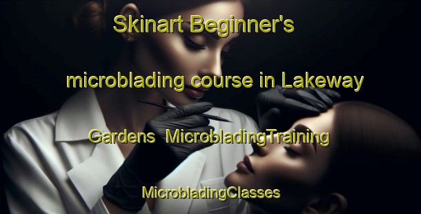 Skinart Beginner's microblading course in Lakeway Gardens | #MicrobladingTraining #MicrobladingClasses #SkinartTraining-United States