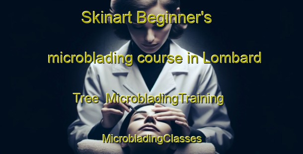 Skinart Beginner's microblading course in Lombard Tree | #MicrobladingTraining #MicrobladingClasses #SkinartTraining-United States