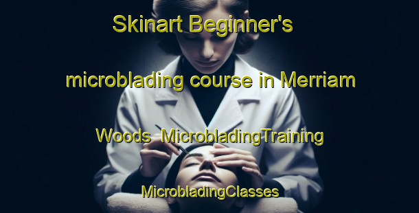 Skinart Beginner's microblading course in Merriam Woods | #MicrobladingTraining #MicrobladingClasses #SkinartTraining-United States