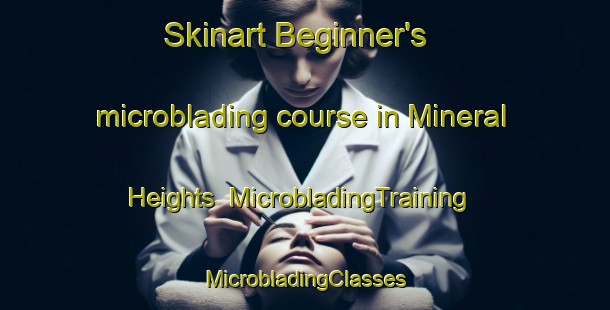 Skinart Beginner's microblading course in Mineral Heights | #MicrobladingTraining #MicrobladingClasses #SkinartTraining-United States