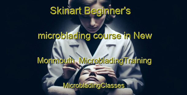 Skinart Beginner's microblading course in New Monmouth | #MicrobladingTraining #MicrobladingClasses #SkinartTraining-United States