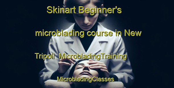 Skinart Beginner's microblading course in New Tripoli | MicrobladingTraining | MicrobladingClasses | SkinartTraining-United States