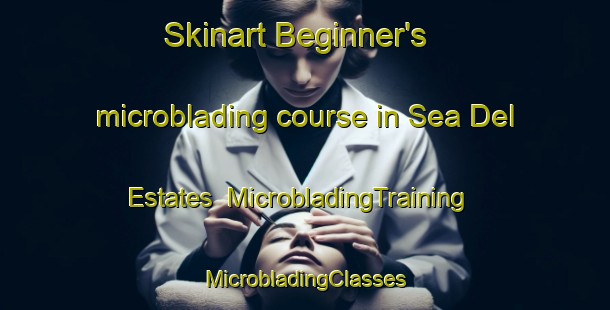 Skinart Beginner's microblading course in Sea Del Estates | #MicrobladingTraining #MicrobladingClasses #SkinartTraining-United States