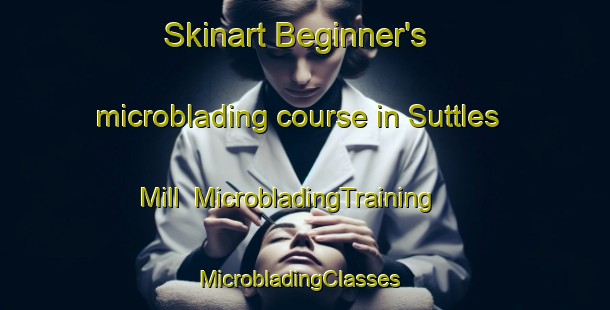 Skinart Beginner's microblading course in Suttles Mill | MicrobladingTraining | MicrobladingClasses | SkinartTraining-United States