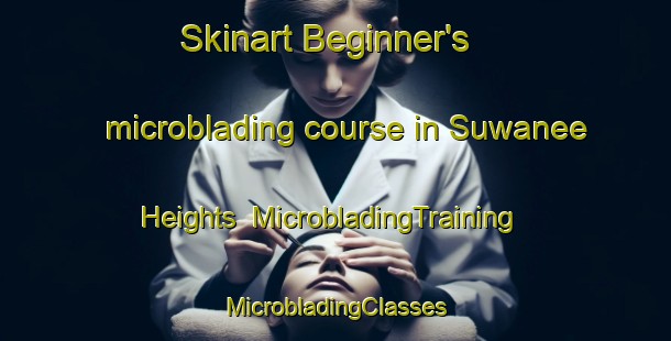 Skinart Beginner's microblading course in Suwanee Heights | #MicrobladingTraining #MicrobladingClasses #SkinartTraining-United States