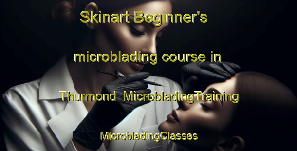 Skinart Beginner's microblading course in Thurmond | #MicrobladingTraining #MicrobladingClasses #SkinartTraining-United States