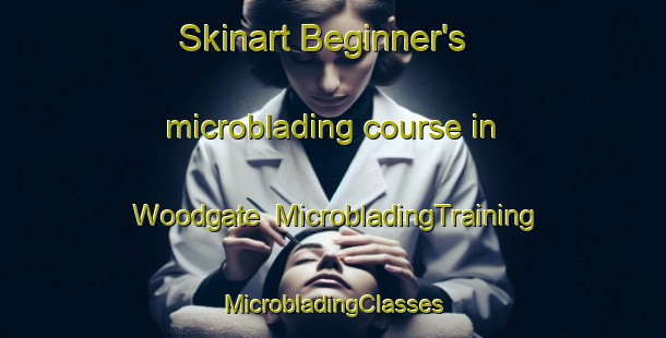 Skinart Beginner's microblading course in Woodgate | #MicrobladingTraining #MicrobladingClasses #SkinartTraining-United States