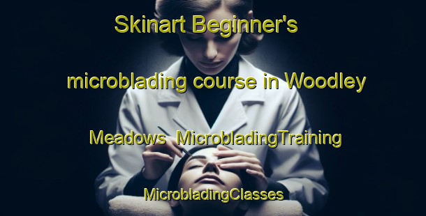 Skinart Beginner's microblading course in Woodley Meadows | #MicrobladingTraining #MicrobladingClasses #SkinartTraining-United States