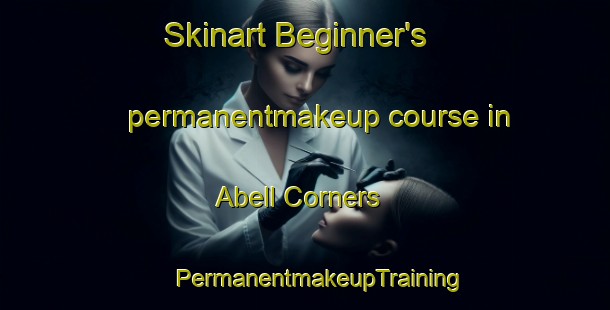 Skinart Beginner's permanentmakeup course in Abell Corners | #PermanentmakeupTraining #PermanentmakeupClasses #SkinartTraining-United States