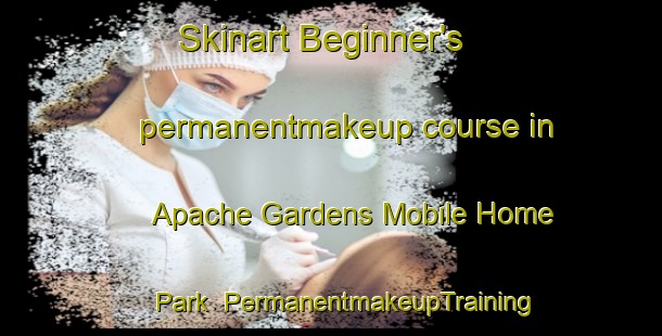 Skinart Beginner's permanentmakeup course in Apache Gardens Mobile Home Park | #PermanentmakeupTraining #PermanentmakeupClasses #SkinartTraining-United States