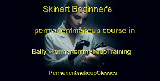 Skinart Beginner's permanentmakeup course in Bally | PermanentmakeupTraining | PermanentmakeupClasses | SkinartTraining-United States
