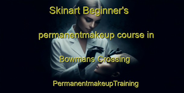 Skinart Beginner's permanentmakeup course in Bowmans Crossing | #PermanentmakeupTraining #PermanentmakeupClasses #SkinartTraining-United States