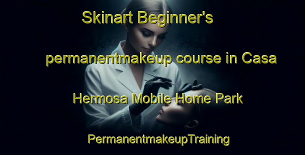 Skinart Beginner's permanentmakeup course in Casa Hermosa Mobile Home Park | #PermanentmakeupTraining #PermanentmakeupClasses #SkinartTraining-United States