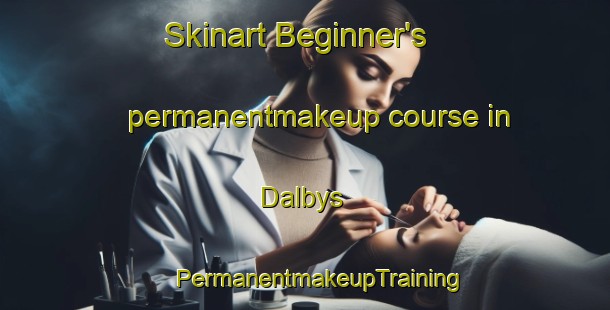 Skinart Beginner's permanentmakeup course in Dalbys | #PermanentmakeupTraining #PermanentmakeupClasses #SkinartTraining-United States