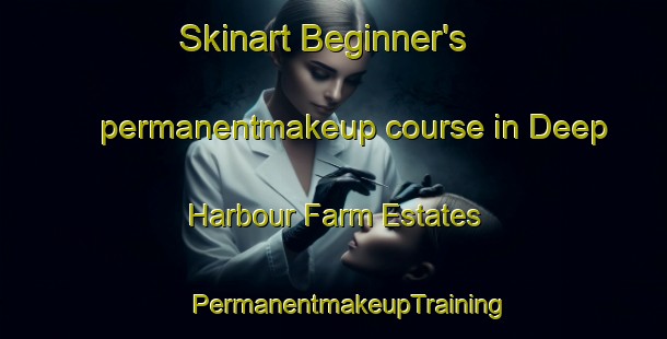 Skinart Beginner's permanentmakeup course in Deep Harbour Farm Estates | #PermanentmakeupTraining #PermanentmakeupClasses #SkinartTraining-United States