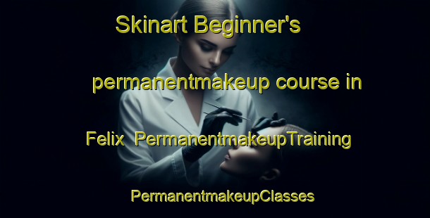 Skinart Beginner's permanentmakeup course in Felix | PermanentmakeupTraining | PermanentmakeupClasses | SkinartTraining-United States