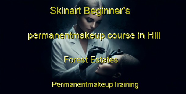 Skinart Beginner's permanentmakeup course in Hill Forest Estates | PermanentmakeupTraining | PermanentmakeupClasses | SkinartTraining-United States