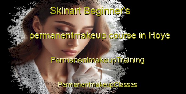 Skinart Beginner's permanentmakeup course in Hoye | #PermanentmakeupTraining #PermanentmakeupClasses #SkinartTraining-United States