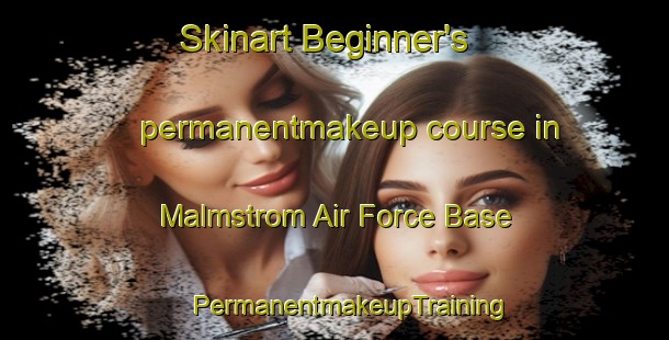 Skinart Beginner's permanentmakeup course in Malmstrom Air Force Base | #PermanentmakeupTraining #PermanentmakeupClasses #SkinartTraining-United States