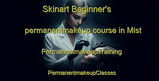 Skinart Beginner's permanentmakeup course in Mist | PermanentmakeupTraining | PermanentmakeupClasses | SkinartTraining-United States