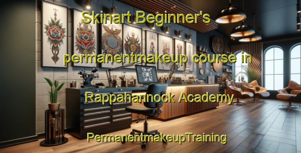 Skinart Beginner's permanentmakeup course in Rappahannock Academy | #PermanentmakeupTraining #PermanentmakeupClasses #SkinartTraining-United States