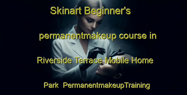 Skinart Beginner's permanentmakeup course in Riverside Terrace Mobile Home Park | #PermanentmakeupTraining #PermanentmakeupClasses #SkinartTraining-United States