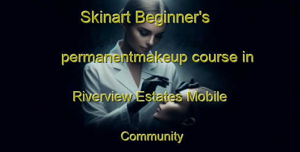 Skinart Beginner's permanentmakeup course in Riverview Estates Mobile Community | #PermanentmakeupTraining #PermanentmakeupClasses #SkinartTraining-United States