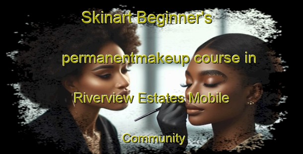 Skinart Beginner's permanentmakeup course in Riverview Estates Mobile Community | #PermanentmakeupTraining #PermanentmakeupClasses #SkinartTraining-United States