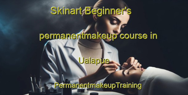 Skinart Beginner's permanentmakeup course in Ualapue | #PermanentmakeupTraining #PermanentmakeupClasses #SkinartTraining-United States