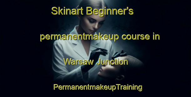 Skinart Beginner's permanentmakeup course in Warsaw Junction | PermanentmakeupTraining | PermanentmakeupClasses | SkinartTraining-United States