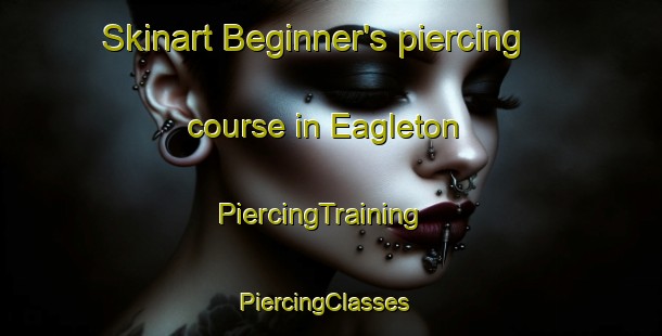 Skinart Beginner's piercing course in Eagleton | PiercingTraining | PiercingClasses | SkinartTraining-United States