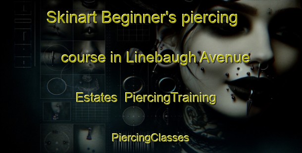 Skinart Beginner's piercing course in Linebaugh Avenue Estates | #PiercingTraining #PiercingClasses #SkinartTraining-United States