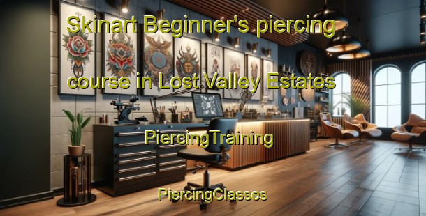 Skinart Beginner's piercing course in Lost Valley Estates | #PiercingTraining #PiercingClasses #SkinartTraining-United States