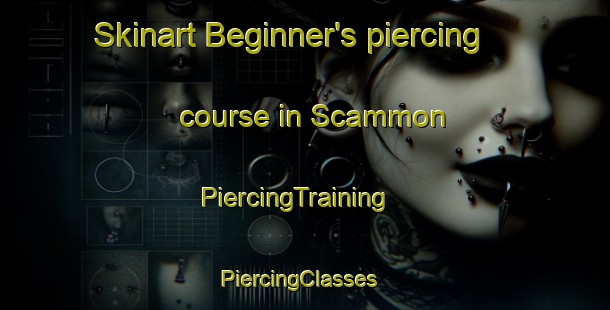 Skinart Beginner's piercing course in Scammon | PiercingTraining | PiercingClasses | SkinartTraining-United States