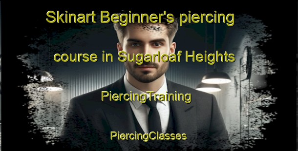 Skinart Beginner's piercing course in Sugarloaf Heights | #PiercingTraining #PiercingClasses #SkinartTraining-United States