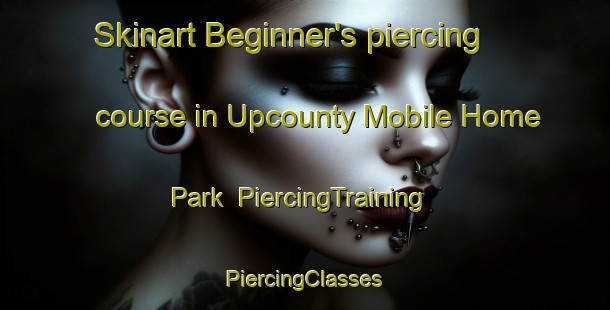 Skinart Beginner's piercing course in Upcounty Mobile Home Park | #PiercingTraining #PiercingClasses #SkinartTraining-United States