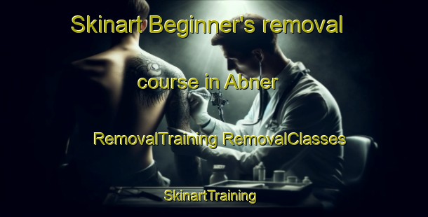 Skinart Beginner's removal course in Abner | #RemovalTraining #RemovalClasses #SkinartTraining-United States