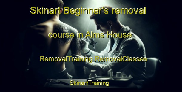 Skinart Beginner's removal course in Alms House | #RemovalTraining #RemovalClasses #SkinartTraining-United States