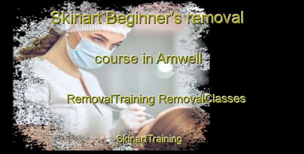 Skinart Beginner's removal course in Amwell | #RemovalTraining #RemovalClasses #SkinartTraining-United States