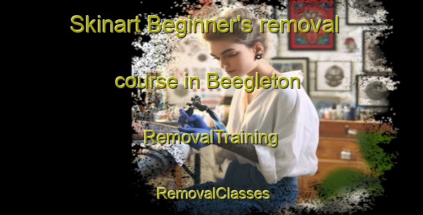 Skinart Beginner's removal course in Beegleton | RemovalTraining | RemovalClasses | SkinartTraining-United States