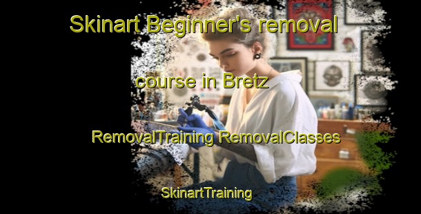 Skinart Beginner's removal course in Bretz | #RemovalTraining #RemovalClasses #SkinartTraining-United States