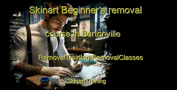 Skinart Beginner's removal course in Burtonville | #RemovalTraining #RemovalClasses #SkinartTraining-United States