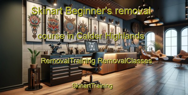 Skinart Beginner's removal course in Calder Highlands | #RemovalTraining #RemovalClasses #SkinartTraining-United States