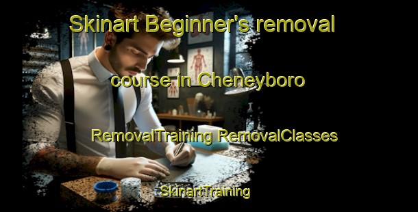 Skinart Beginner's removal course in Cheneyboro | #RemovalTraining #RemovalClasses #SkinartTraining-United States