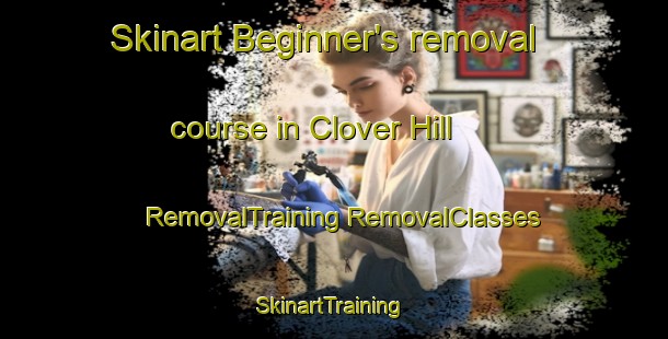 Skinart Beginner's removal course in Clover Hill | #RemovalTraining #RemovalClasses #SkinartTraining-United States