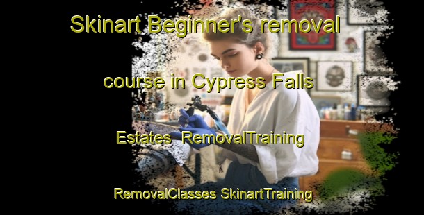 Skinart Beginner's removal course in Cypress Falls Estates | #RemovalTraining #RemovalClasses #SkinartTraining-United States