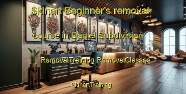 Skinart Beginner's removal course in Daniel Subdivision | #RemovalTraining #RemovalClasses #SkinartTraining-United States