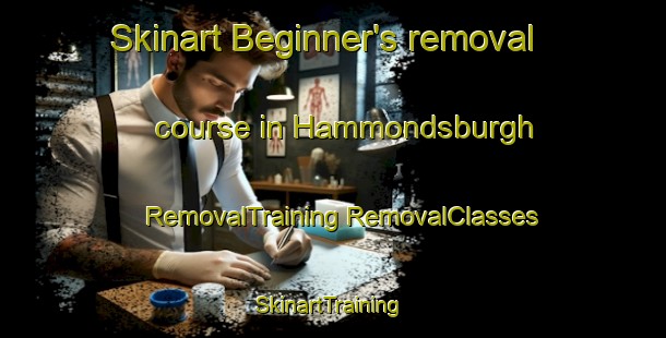 Skinart Beginner's removal course in Hammondsburgh | #RemovalTraining #RemovalClasses #SkinartTraining-United States