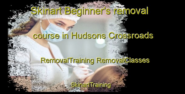 Skinart Beginner's removal course in Hudsons Crossroads | #RemovalTraining #RemovalClasses #SkinartTraining-United States