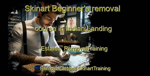 Skinart Beginner's removal course in Indian Landing Estates | #RemovalTraining #RemovalClasses #SkinartTraining-United States